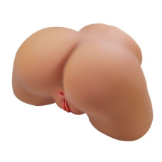 Мастурбатор Ilana с вибрацией и всасыванием