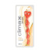 Анальная цепочка Climax Anal Silicone Swirl - 27 см.