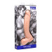 Изогнутый фаллоимитатор-гигант Toms Cock 12 Inch Suction Cup Dildo - 33 см.