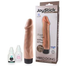 Реалистичный вибратор JOYSTICK - 17,5 см.