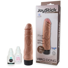 Реалистичный вибратор JOYSTICK - 15 см.