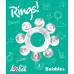 Прозрачное эрекционное кольцо Rings Bubbles