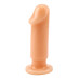 Телесный анальный плаг Medium Slim Dildo - 12,5 см.