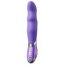 Фиолетовый перезаряжаемый вибратор OPTIMAL G 7.5INCH RECHARGEABLE VIBRATOR - 19 см.