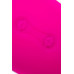 Розовый вибратор L EROINA - 15 см.